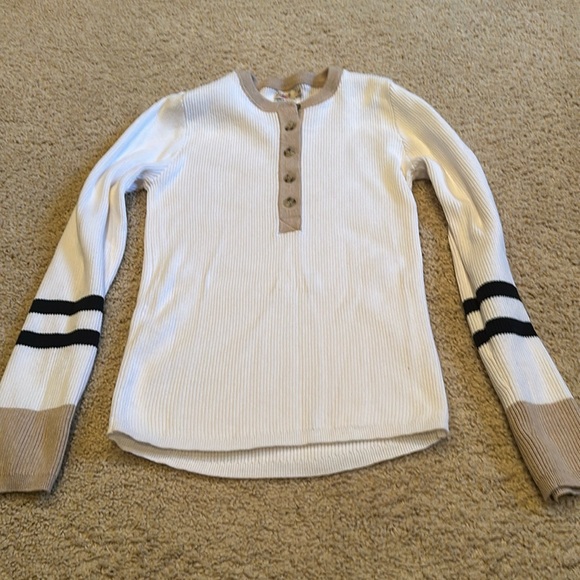 Faherty ribbed polo - Picture 2 of 3